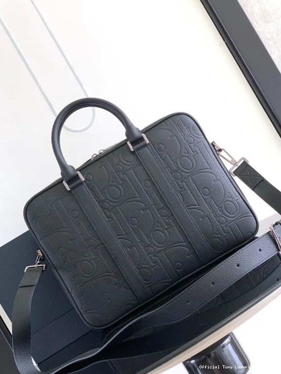 Tony Luxuries Briefcase diro bag-37*28*6CM 0810
